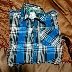 Long Sleeve Button-down Shirt